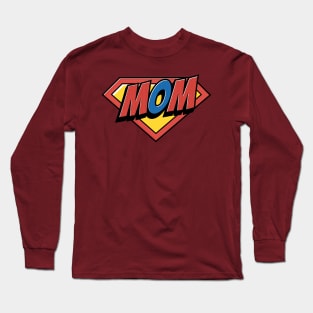 MOM Long Sleeve T-Shirt